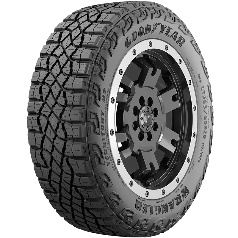 Image of Goodyear Wrangler Territory M/T