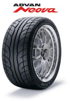Image of Yokohama ADVAN Neova AD07
