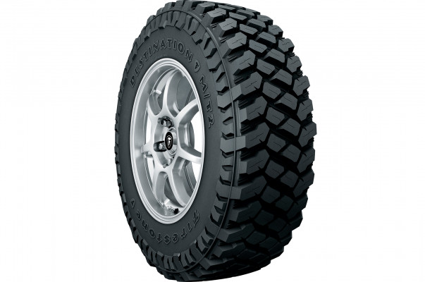 Image of Firestone Destination M/T2