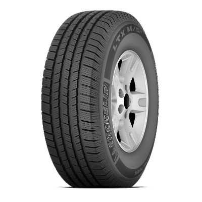 Image of Michelin LTX M/S2