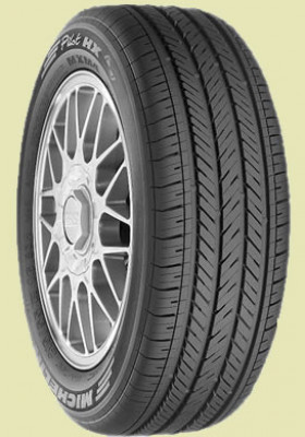 Image of Michelin Pilot HX MXM4