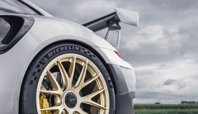 Image of Michelin Pilot Sport Cup 2 R