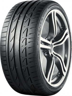 Image of Bridgestone Potenza S001 RFT
