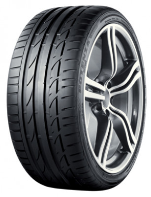 Image of Bridgestone Potenza S001