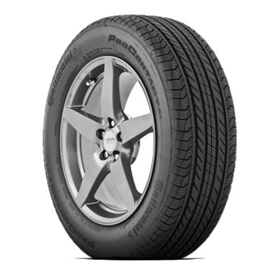 Image of Continental ProContact GX SSR