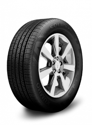 Image of Kumho Solus TA31