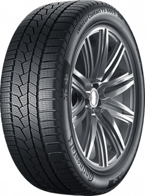 Picture of Continental WinterContact TS 860 S