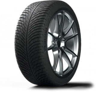 Michelin Pilot Alpin 5