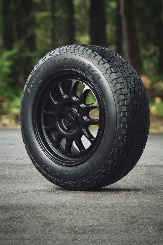 BFGoodrich Trail-Terrain T/A Plus