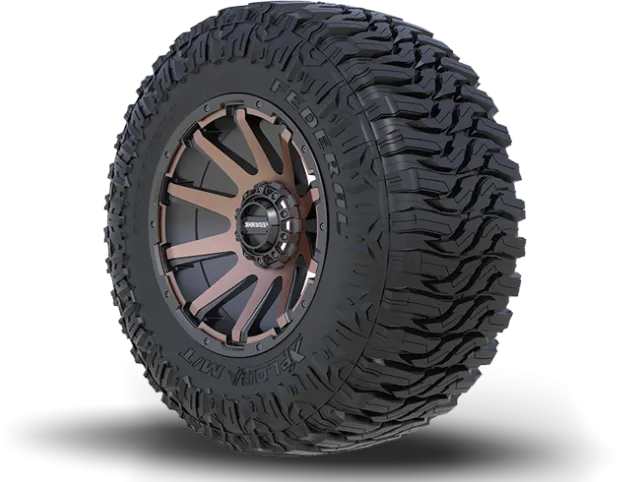 Federal Xplora M/T